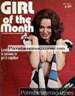 Magazine Girl Of The Month Volume 1 No 1 (1972) Linda McDowell